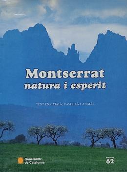 163  -  MONTSERRAT, NATURA I ESPERIT.  