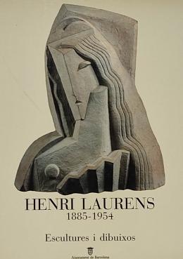 169  -  HENRI LAURENS (1885-1954):  ESCULTURES I DIBUIXOS.  