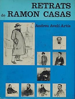 170  -  RETRATS DE RAMON CASAS.  
