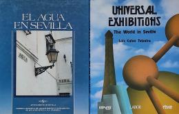 179  -  DOS LIBROS:  1. UNIVERSAL EXHIBITIONS.    ...