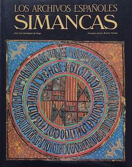 183  -  LOS ARCHIVOS ESPAÑOLES:  SIMANCAS.   