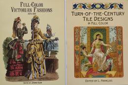 199  -  DOS PUBLICACIONES DE EDITORIAL DOVER:   