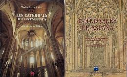 200  -  DOS LIBROS SOBRE CATEDRALES.   