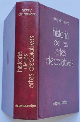 221  -  HISTORIA DE LAS ARTES DECORATIVAS.   