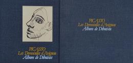 224  -  PICASSO:  LES DEMOISELLES D&#39;AVIGNON, ÁLBUM DE DIBUIXOS.