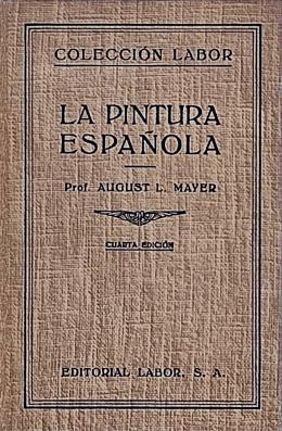 229  -  LA PINTURA ESPAÑOLA.  