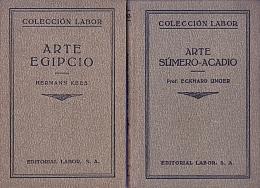 232  -  DOS LIBROS DE LA COLECCIÓN LABOR.  