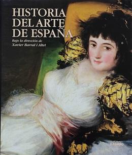 244  -  HISTORIA DEL ARTE DE ESPAÑA.  