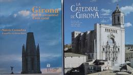 245  -  DOS LIBROS SOBRE GIRONA:   