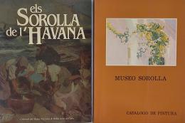 249  -  DOS LIBROS SOBRE JOAQUÍN SOROLLA.   