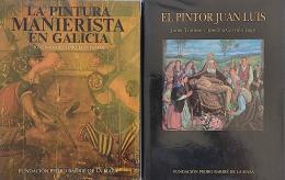 256  -  DOS LIBROS SOBRE PINTURA.   