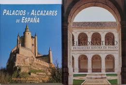 260  -  DOS LIBROS SOBRE EL PATRIMONIO ARTÍSTICO.   