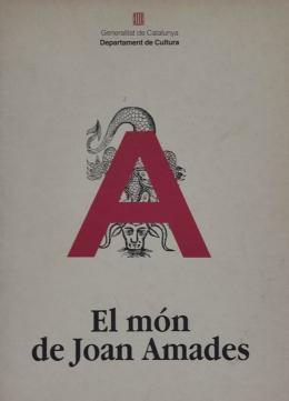 264  -  EL MÓN DE JOAN AMADES.   