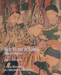 28  -  SANT VICENÇ DE SARRIÀ, 1000 ANYS D&#39;HISTÒRIA. 