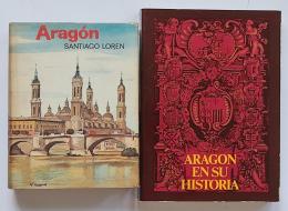 289  -  DOS LIBROS SOBRE ARAGÓN.    