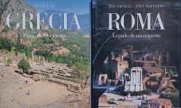 29  -  DOS LIBROS ATLAS CULTURALES DEL MUNDO 