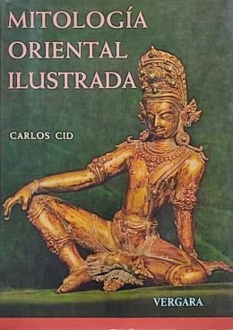 294  -  MITOLOGÍA ORIENTAL ILUSTRADA.  
