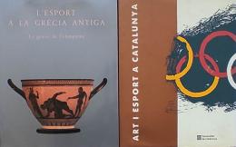 302  -  DOS LIBROS SOBRE HISTORIA DEL DEPORTE