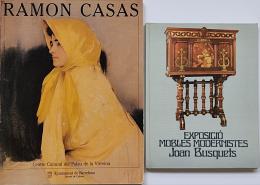 309  -  DOS LIBROS-CATÁLOGO
