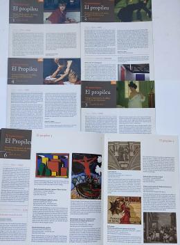 329  -  24 REVISTAS “EL PROPILEU”.  