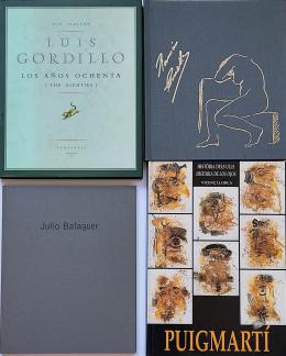 330  -  CUATRO LIBROS DE ARTE.
