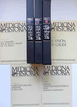 336  -  MEDICINA E HISTORIA