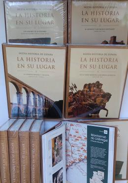 337  -  NUEVA HISTORIA DE ESPAÑA: LA HISTORIA EN SU LUGAR 