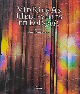 34  -  VIDRIERAS MEDIEVALES DE EUROPA.  