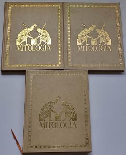 353  -  MITOLOGÍA.   (TRES VOLÚMENES).     