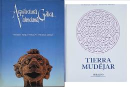 36  -  DOS LIBROS SOBRE ARTE E HISTORIA