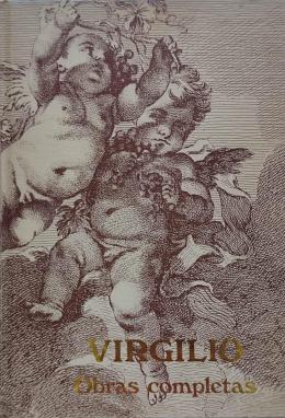 378  -  OBRAS COMPLETAS DE VIRGILIO