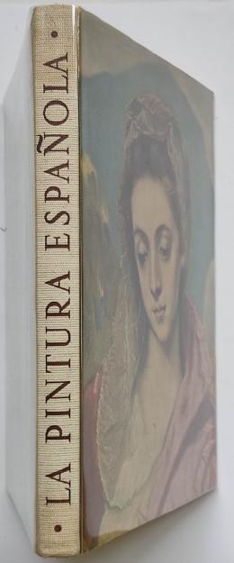 397  -  LA PINTURA ESPAÑOLA: DE LOS FRESCOS ROMÁNICOS AL GRECO. 