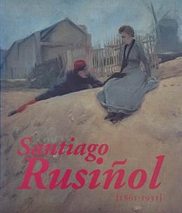 4  -  SANTIAGO RUSIÑOL (1861-1931).  