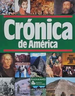 409  -  CRÓNICA DE AMÉRICA.  