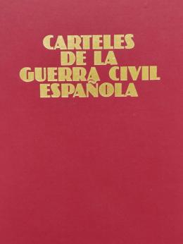 419  -  CARTELES DE LA GUERRA CIVIL ESPAÑOLA.   
