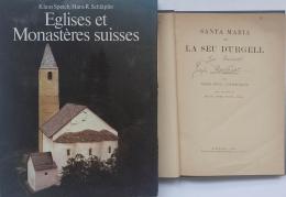428  -  DOS LIBROS SOBRE ARQUITECTURA.   