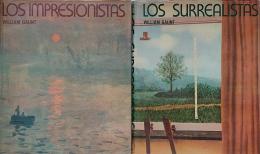 448  -  DOS LIBROS SOBRE PINTURA
