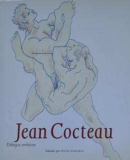 5  -  DIBUJOS ERÓTICOS DE JEAN COCTEAU.  