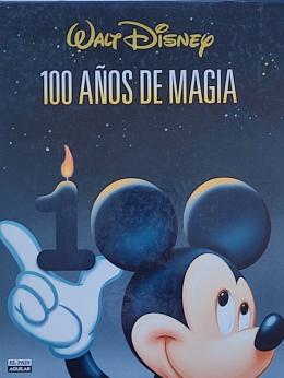 71  -  WALT DISNEY, 100 AÑOS DE MAGIA.  