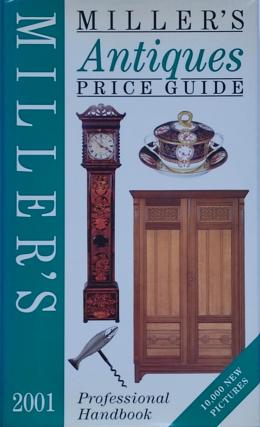 74  -  MILLER&#39;S ANTIQUE PRICE GUIDE. PROFESSIONAL HANDBOOK
