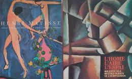 92  -  DOS LIBROS SOBRE PINTURA:  