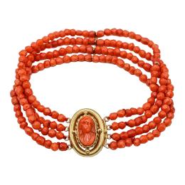 178  -  PULSERA ITALIANA DEL S.XIX