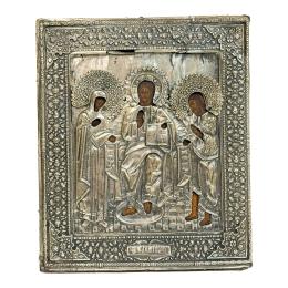 941  -  ICONO RUSO DEL SIGLO XIX