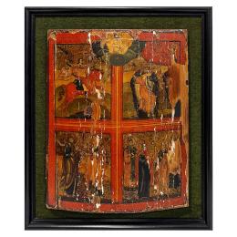 944  -  ICONO RUSO SIGLO XIX