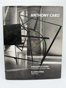 460  -  ANTHONY CARO DINUIXANT A L&#39;ESPAI