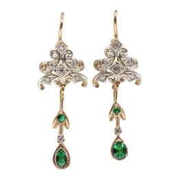 180 - PENDIENTES LARGOS 