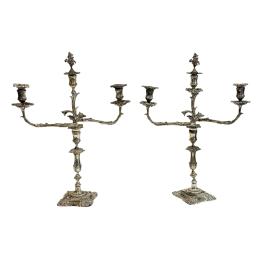 1025  -  CANDELABROS DE VALENTÍ 