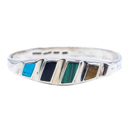 215 - PULSERA ESCLAVA DE MEXICO