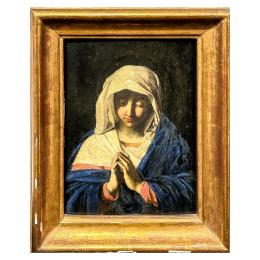 585 - COPIA DE OBRA ITALIANA DEL SIGLO XVII