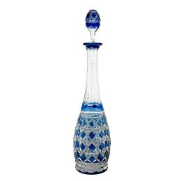 12 - BOTELLA LICORERA DE MEDIADOS DE SIGLO XX